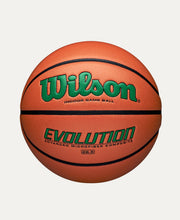 Evolution Game Ball Green - 7 / 29.5" - Basketball