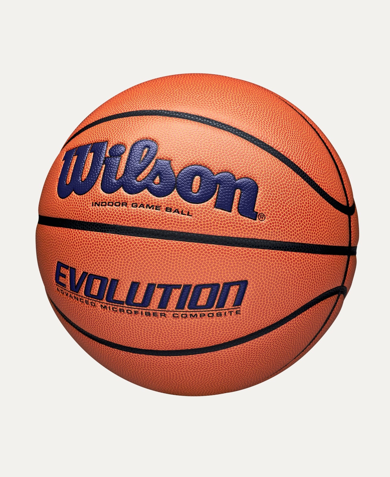 Evolution Game Ball Navy - 7 / 29.5" - Basketball