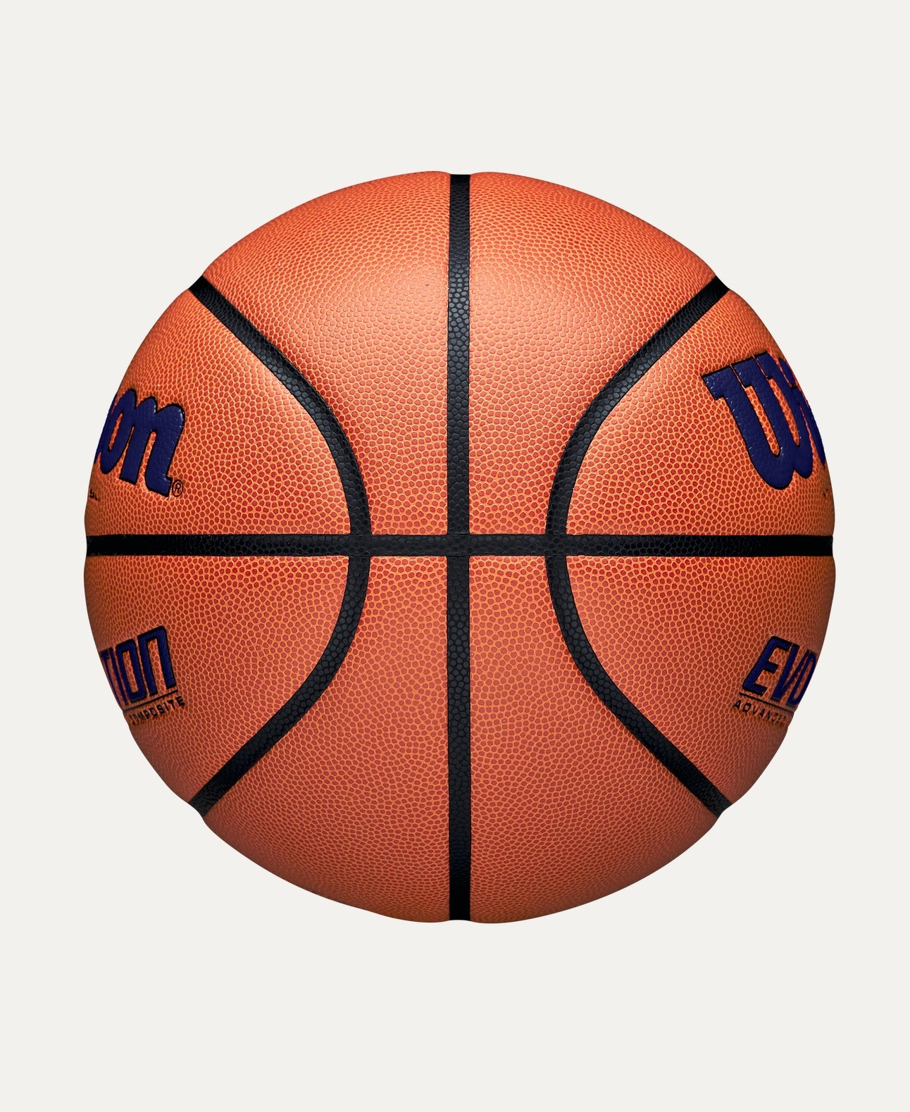 Evolution Game Ball Navy - 7 / 29.5" - Basketball