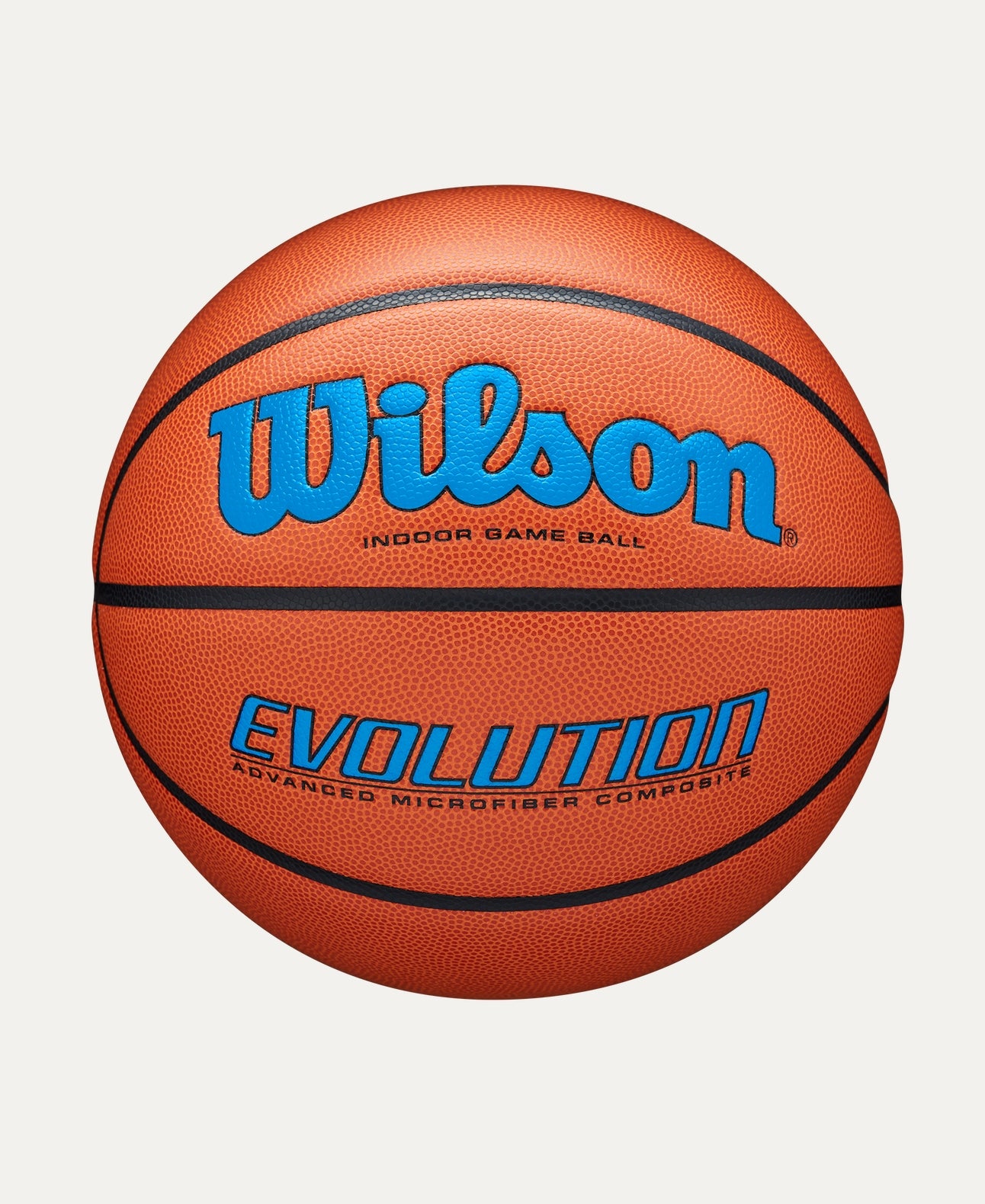 Evolution Game Ball Royal - 7 / 29.5" - Basketball