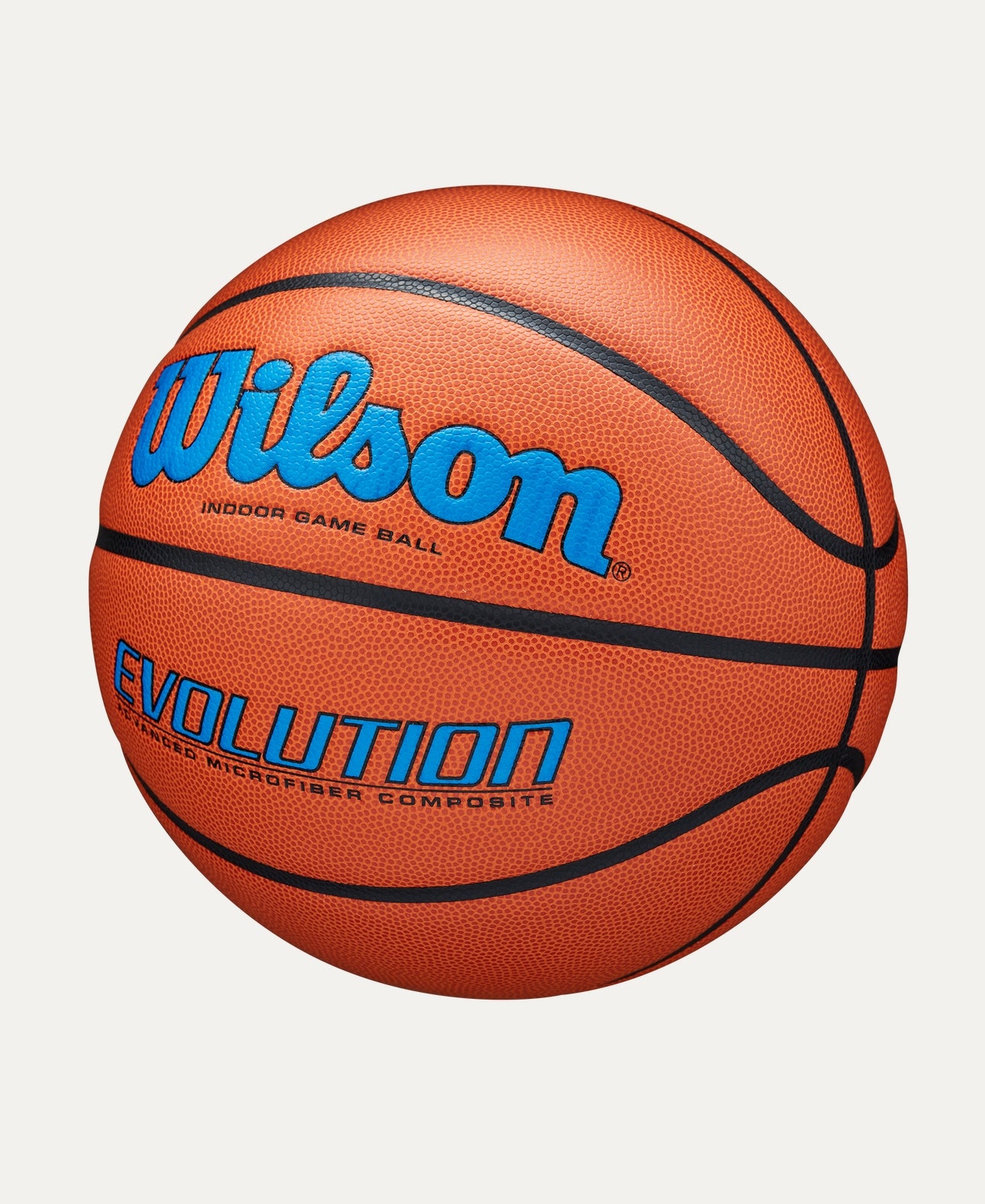 Evolution Game Ball Royal - 7 / 29.5" - Basketball