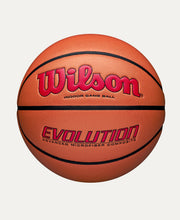 Evolution Game Ball Scarlet - 7 / 29.5" - Basketball