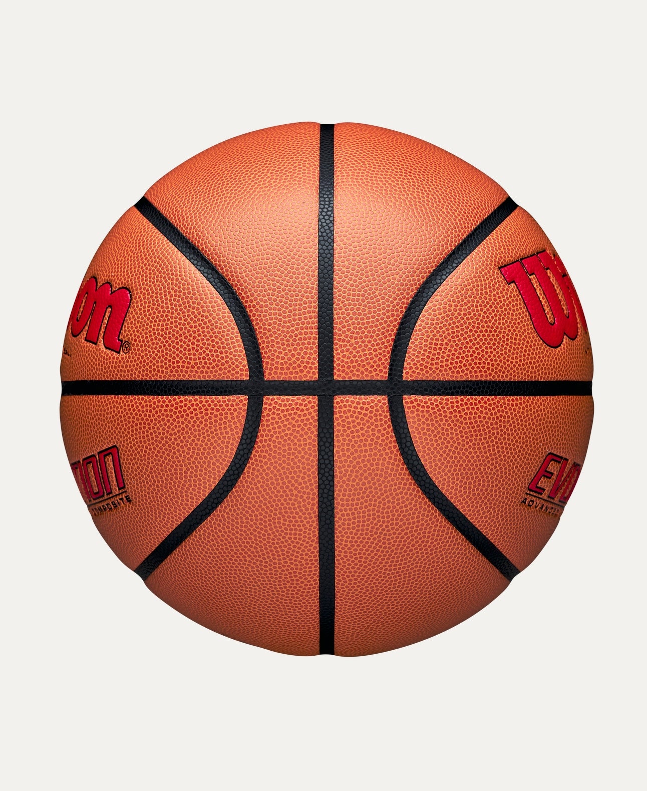 Evolution Game Ball Scarlet - 7 / 29.5" - Basketball
