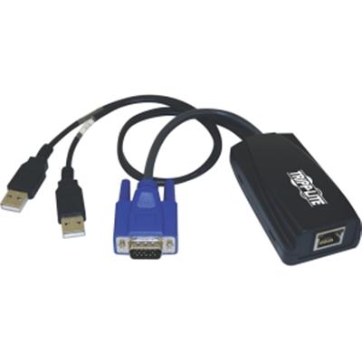 Tripp Lite by Eaton NetCommander USB Server Interface Unit (SIU) with Virtual Media up to 12Mbps