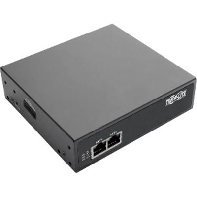 Eaton Tripp Lite Series 8-Port Console Server with Dual GbE NIC, 4Gb Flash and 4 USB Ports