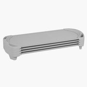 SPACELINE Standard Cot - Set of 4 - Gray