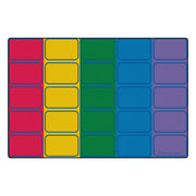 Seating Rows Value Rug - Rectangle Small