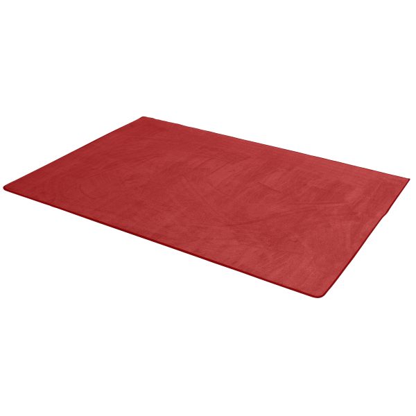 Red Solid - Rectangle Small