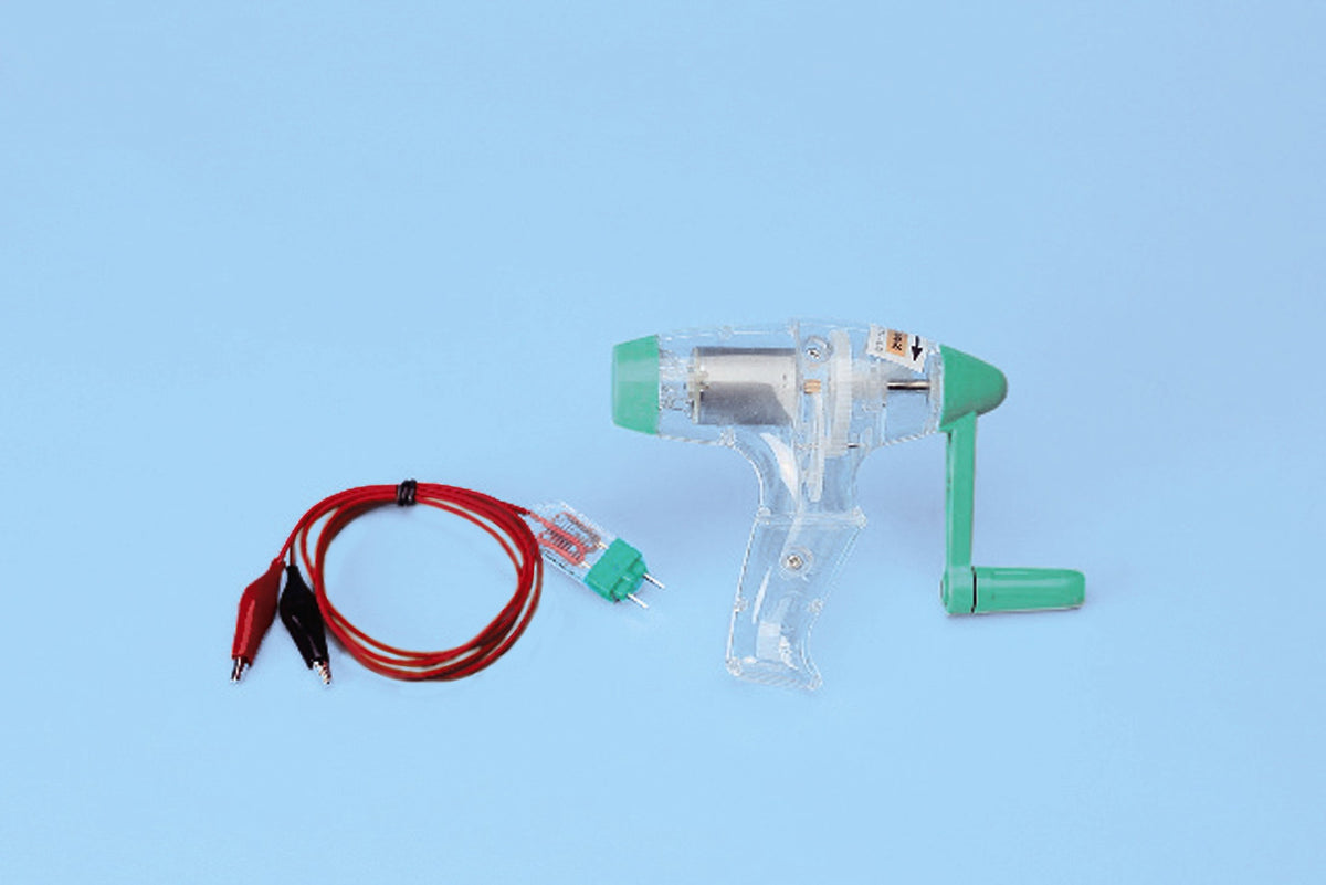 Generator, DC, 3 V, Handheld, Pack of 10
