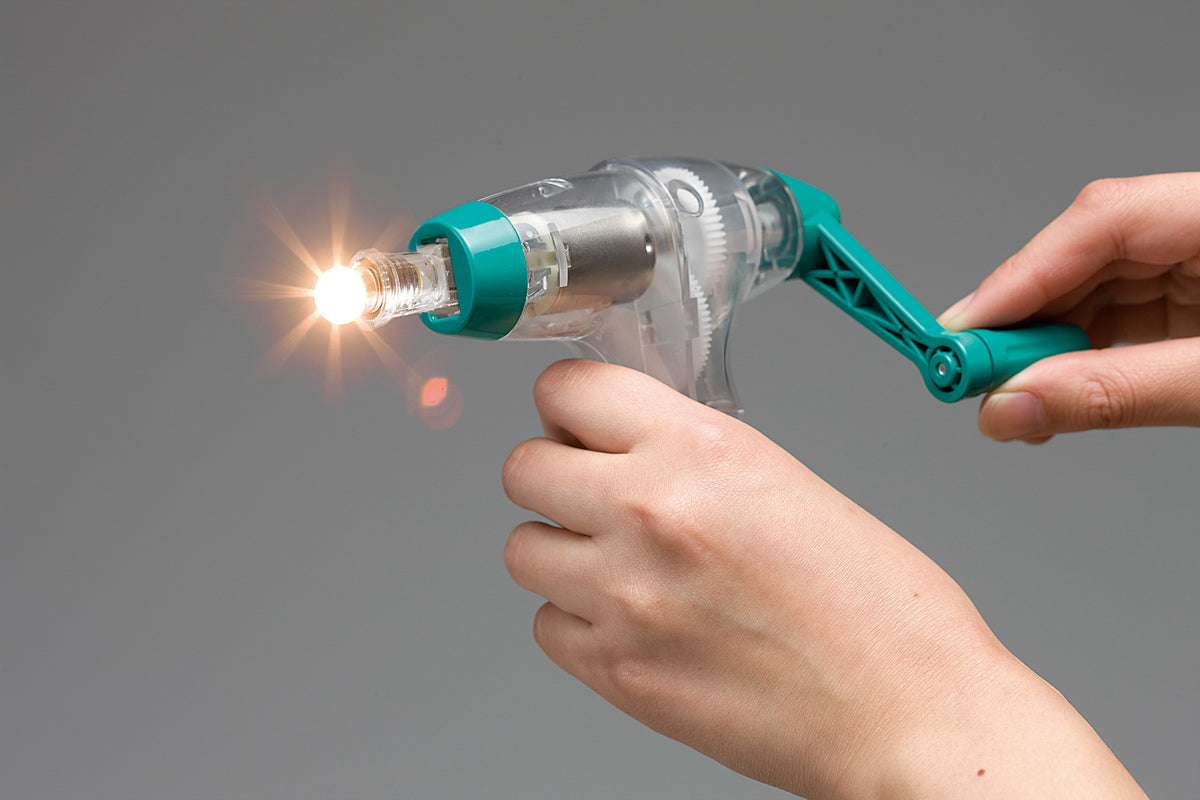 Generator, Lamp Bulb Adapter, Incandescent, for 3V Handheld