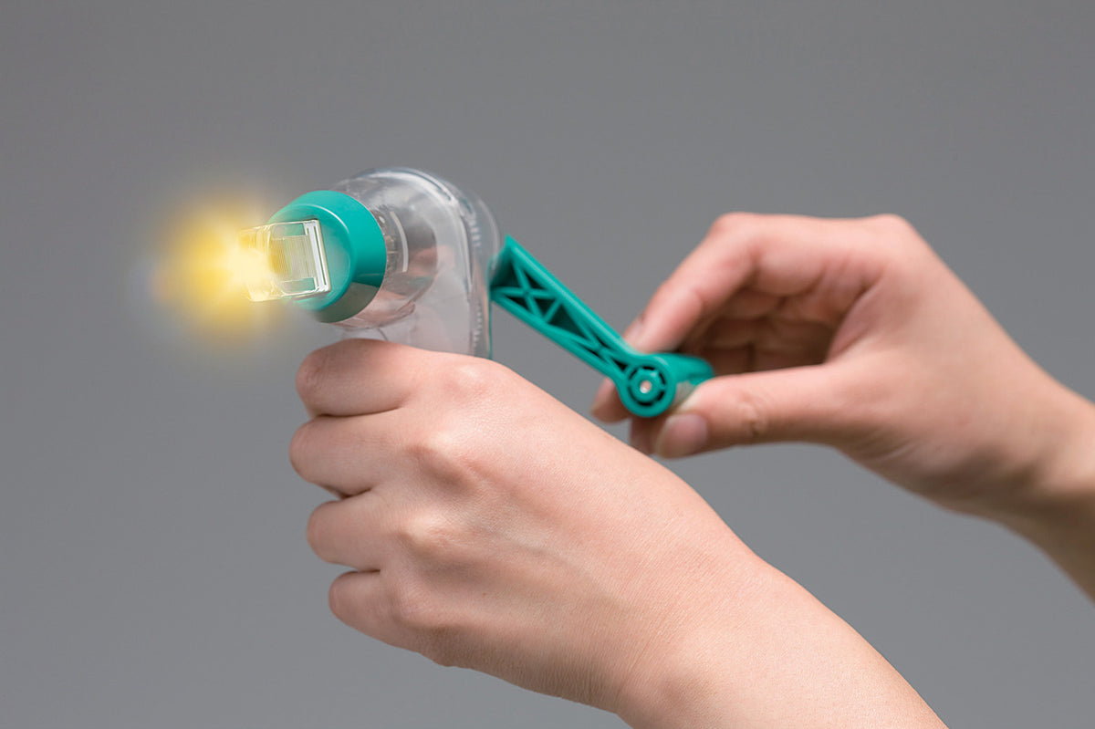 Generator, Lamp Bulb Adapter, LED, for 3V Handheld