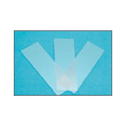 Microscope Slides, Plastic,1"X3" 144/Pk
