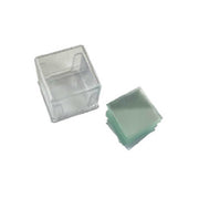 Cover Glass, 18X18mm, No. 2, Pk/10Gm