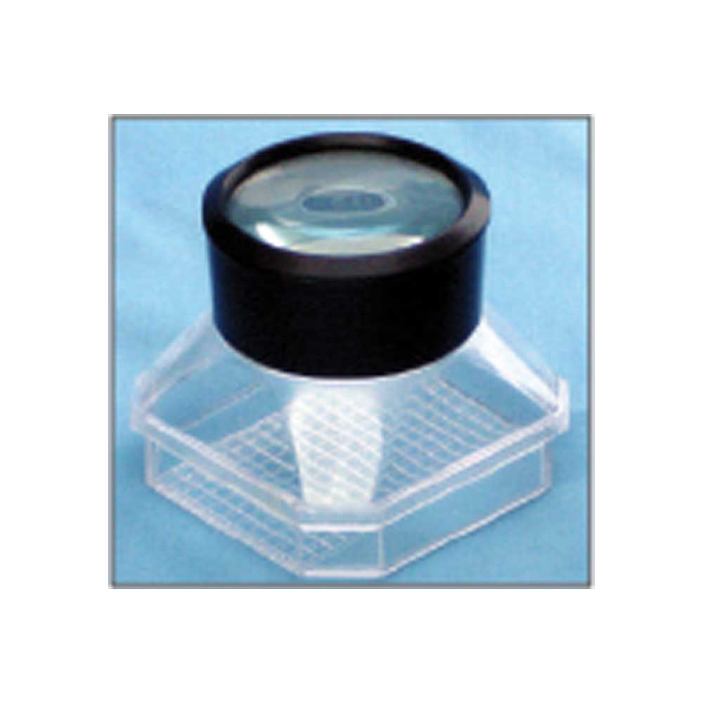 Bug Viewer,3.5X3.5",2.5X