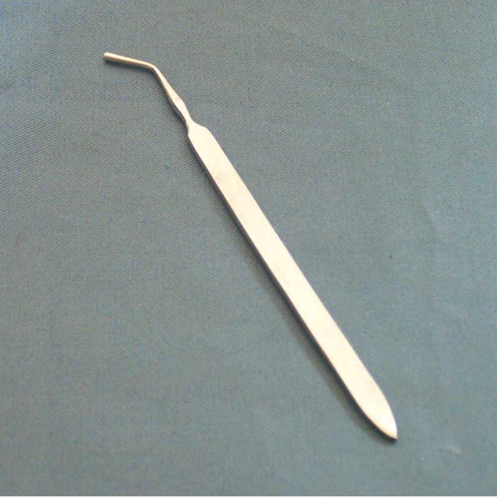 Dissection Probe, Chrome, 7"
