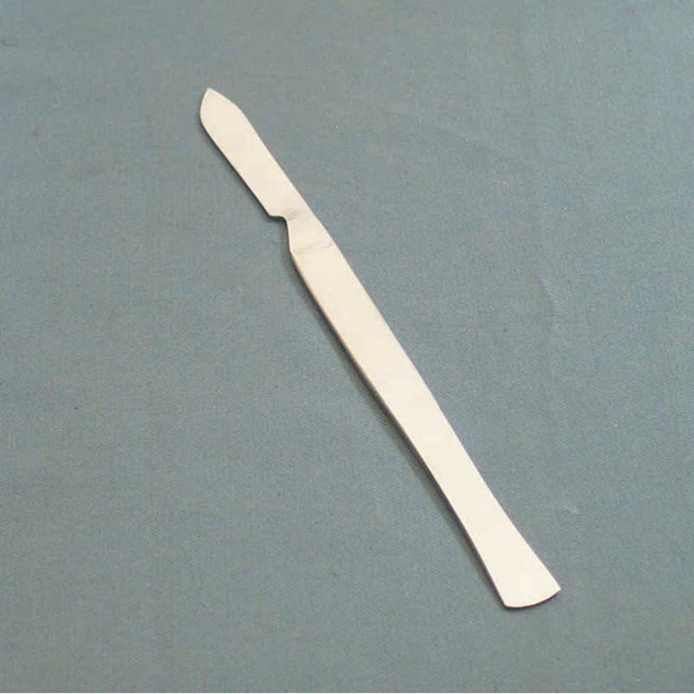 Scalpel, Stainless, 1.5"