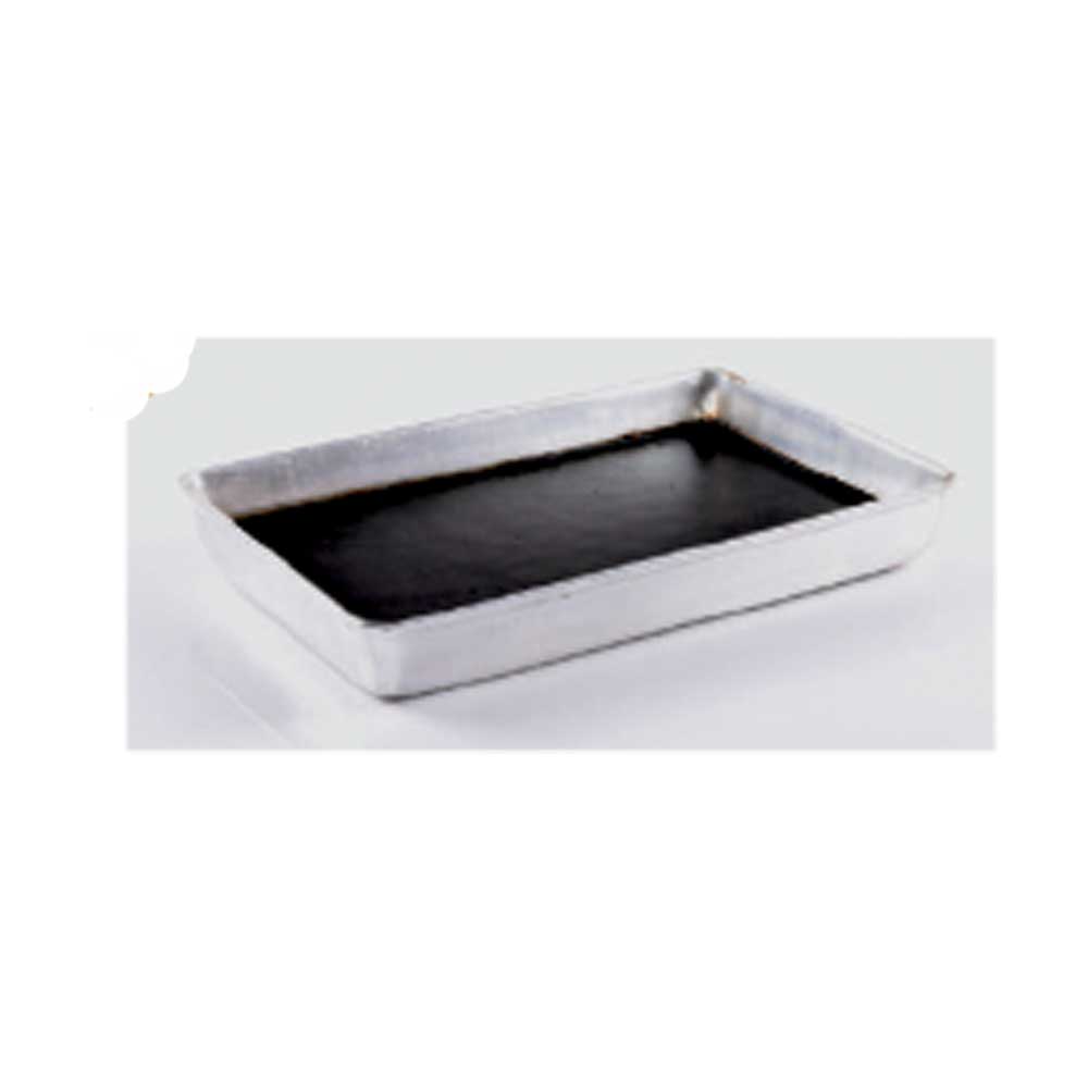 Dissecting Pan, Aluminum,11"X7"X1.5" With Wax