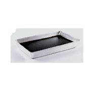 Dissecting Pan, Aluminum,11"X7"X1.5" With Wax
