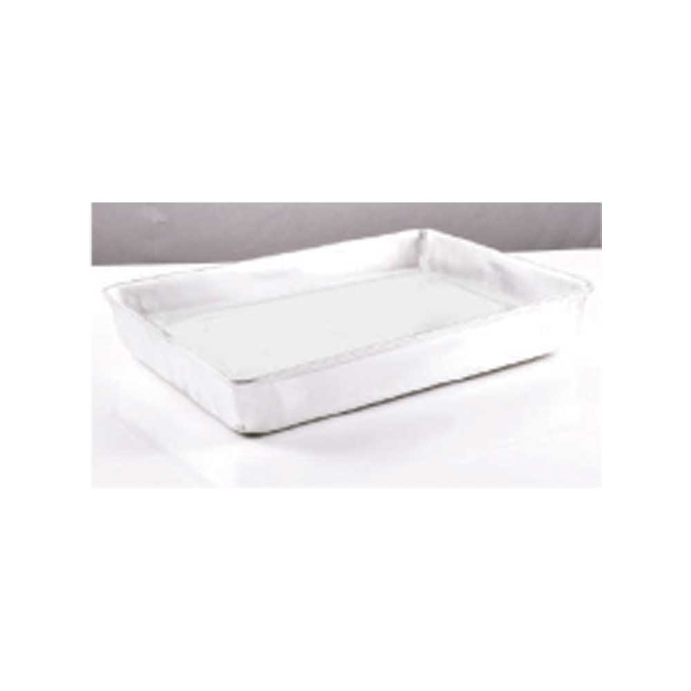 Dissecting Pan, Aluminum, 13" X 9" X 2", W/O Wax