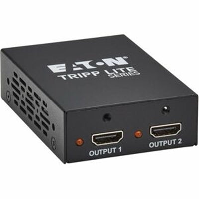 Eaton Tripp Lite Series 2-Port HDMI Splitter - 8K 60 Hz, HDR10+, Multi-Resolution Support, TAA