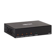 Eaton Tripp Lite Series 4-Port HDMI Splitter - 4K @ 60 Hz, 4:4:4, Multi-Resolution Support, HDR, HDCP 2.2, TAA
