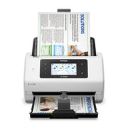 Epson WorkForce DS-900WN Cordless Sheetfed Scanner - 600 x 600 dpi Optical