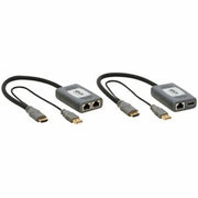 Eaton Tripp Lite Series 1-Port HDMI over Cat6 Extender Kit, Pigtail Transmitter/Receiver, 4K 60 Hz, HDR, 4:4:4, 230 ft. (70.1 m), TAA