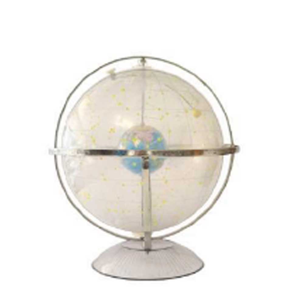 Transparent Celestial Star Globe, Basic