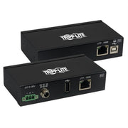Eaton Tripp Lite Series 1-Port Industrial USB over Cat6 Extender, ESD Protection, PoC - USB 2.0, Mountable, 330 ft., TAA