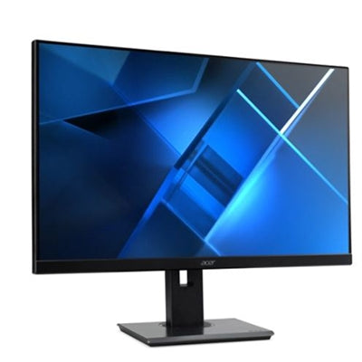 Acer - Vero B7 21.5" VA LCD FHD 100Hz Monitor (VGA, HDMI) - Black