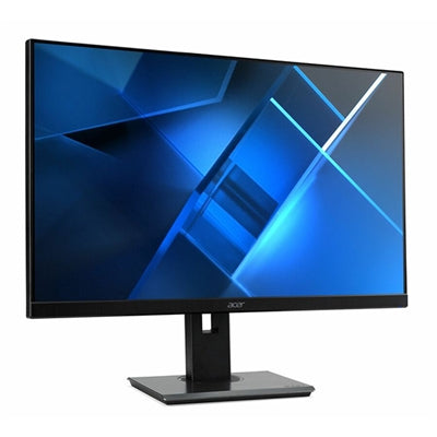 Acer - Vero B7 21.5" VA LCD FHD 100Hz Monitor (VGA, USB, HDMI) - Black