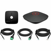 Poly Studio A2 Wired Microphone for Meeting Room, Conference Room, Speech - Black - TAA Compliant