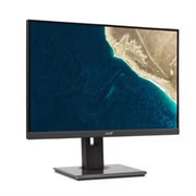 Acer - Vero B247W E5 24" Class WUXGA LED Monitor - 16:10 - 24" Viewable - in-plane Switching (IPS) Technology - Black