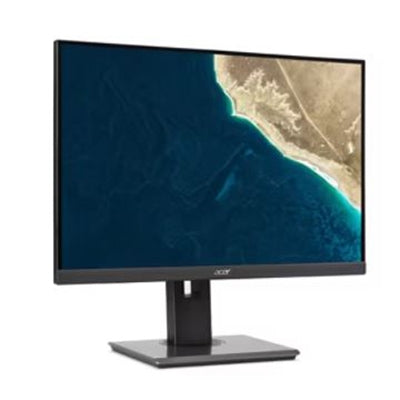 Acer - Vero B247W E5 24" Class WUXGA LED Monitor - 16:10 - 24" Viewable - in-plane Switching (IPS) Technology - Black