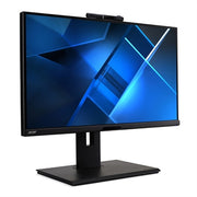 Acer B248Y Webcam Full HD LCD Monitor - 16:9 - Black - 23.8" Viewable - in-plane Switching (IPS) Technology - UMQB8AA001