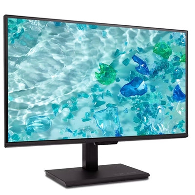 Acer - Vero B248Y G 24" Class LCD Monitor - 16:9 - 23.8" Viewable - 300 Nit - 4 Ms - Speakers - USB Type-C - HDMI - Black
