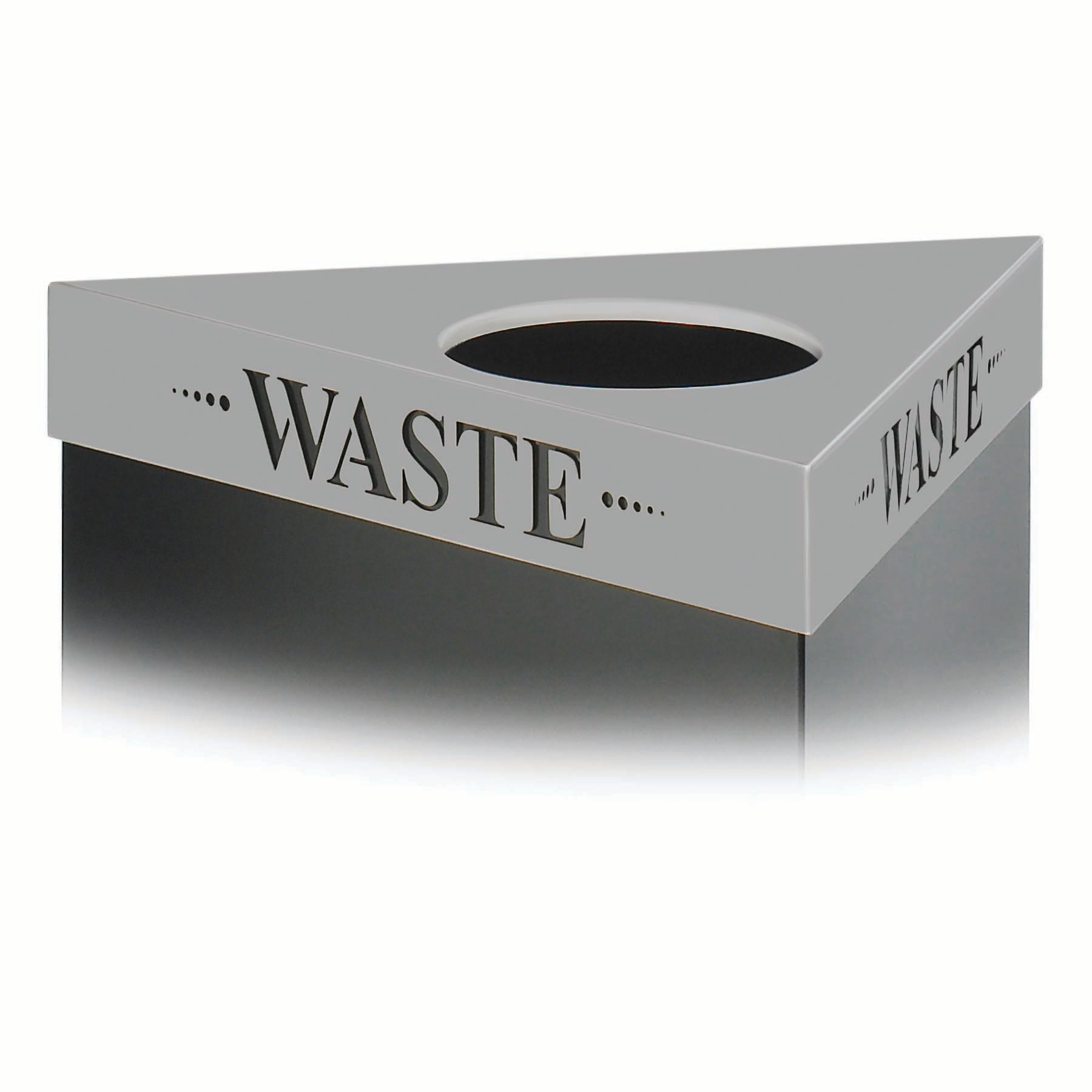 Lid Trifecta Waste