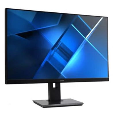 Acer - Vero B277 D6 27" Class Webcam LCD Monitor - 16:9 - 27" Viewable - 4 Ms - Speakers - HDMI - VGA - Black