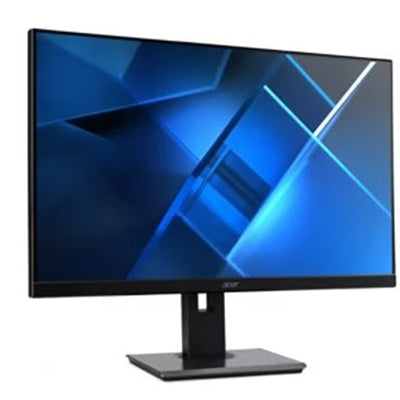 Acer - Vero B277 G 27" Class LCD Monitor - 16:9 - 27" Viewable - 250 Nit - 4 Ms - Speakers - HDMI - VGA - Black