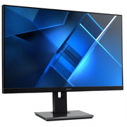 Acer - Vero B277U G 27" Class LCD Monitor - 16:9 - 27" Viewable - 350 Nit - 4 Ms - Speakers - HDMI - DisplayPort - Black