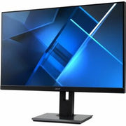 Acer - Vero B277U Monitor – 27" WQHD (2560x1440) LCD, TAA Compliant, Eco-Friendly Design - Black