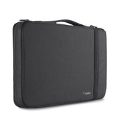 Belkin - B2A070-C01 Air Protect Sleeve 11 Inches Laptop Carrying Case - Impact Resistant, Drop Resistant, Shock Absorbing - Black