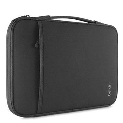 Belkin 13" Laptop/Chromebook Sleeve - Black