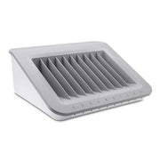 Belkin Store and Charge-AC Classroom Charging Station for Laptops, Tablets - Wired - Tablet PC, E-book Reader - Charging Capability - Gray, White