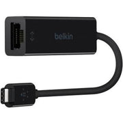Belkin USB-C to Gigabit Ethernet Adapter - Network Adapter - USB-C - Gigabit Ethernet X 1