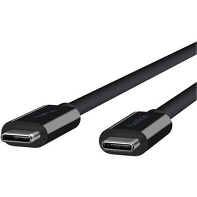 Belkin USB Data Transfer Cable - 3.28 Ft USB Data Transfer Cable  - B2B1471MBLK