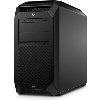 HP Z8 Fury G5 Workstation - 1 Xeon w5-3535X - 32 GB - 1 TB SSD - Tower - Black - Smart Buy