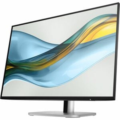 HP 524pn 24&amp;quot; Class WUXGA LCD Monitor - 16:10 - Jet Black