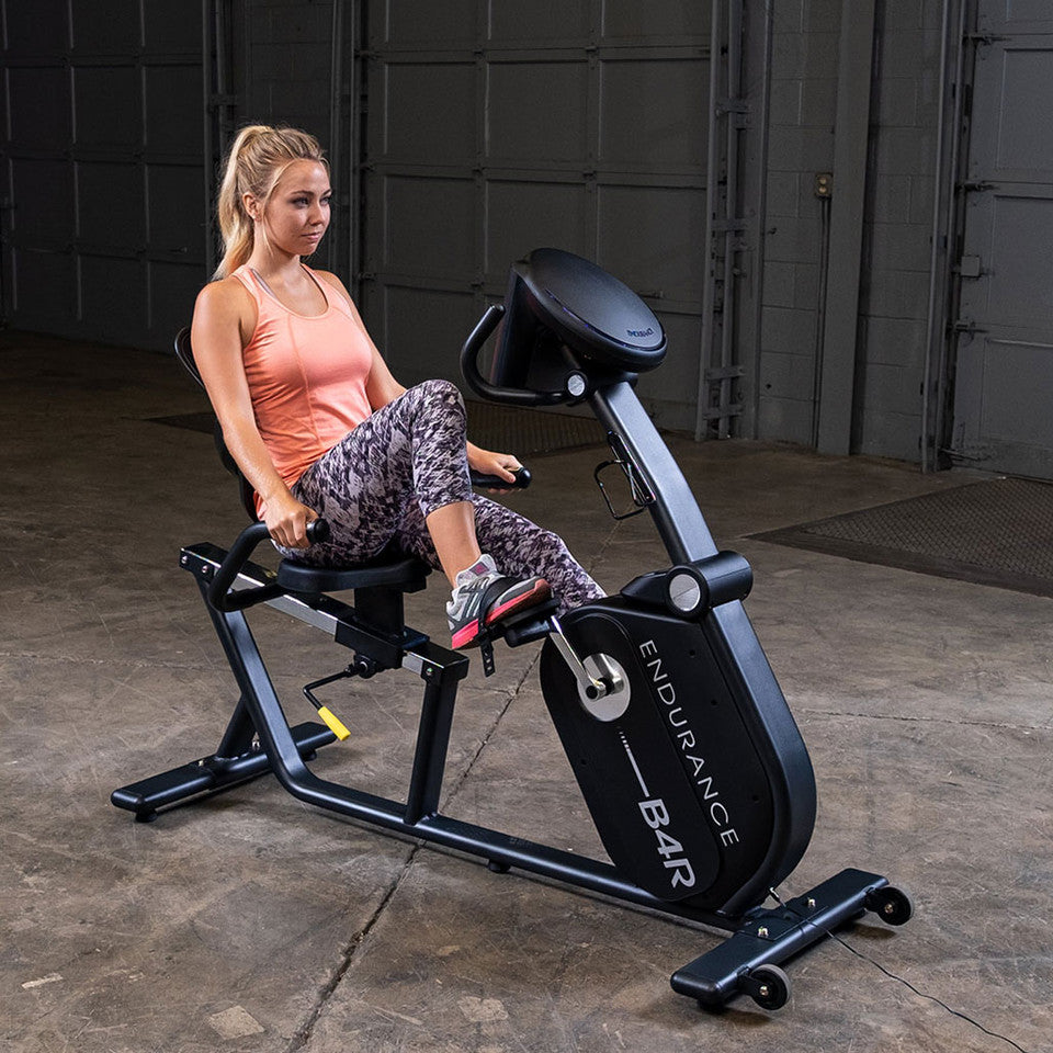 Recumbent Bike