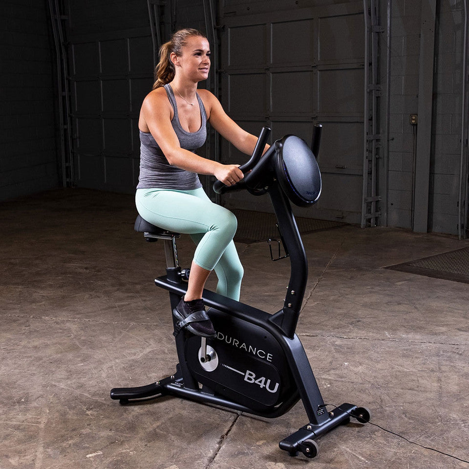 Upright Bike
